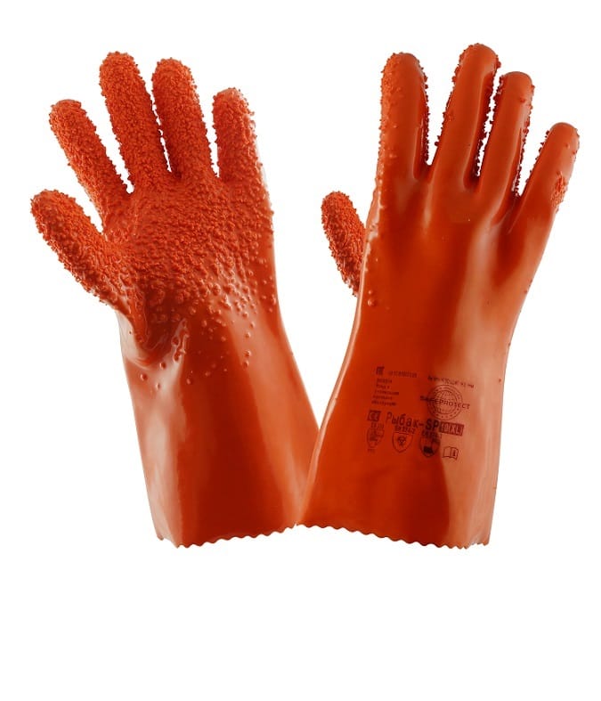 Перчатки РЫБАК-SP длина 30 см