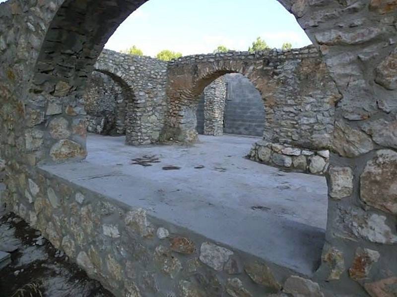 ПОМЕСТЬЕ С ВИНОГРАДНИКАМИ В ИСПАНИИ — фото 34