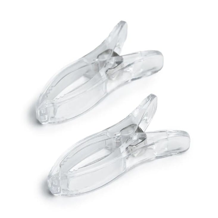 Зажимы-прищепки пластиковые оптом от производителя