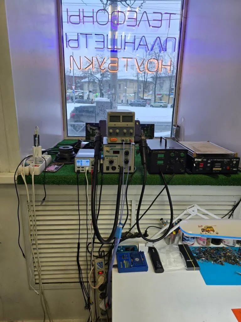 Ремонт и диагностика смартфонов, ноутбуков и другой электроники в Ярославле — фото 2