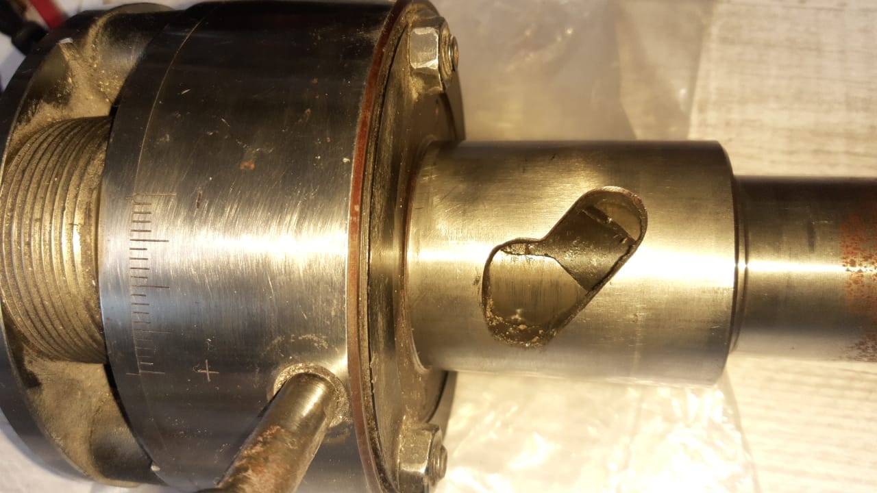 Резьбонакатная головка ВНГН