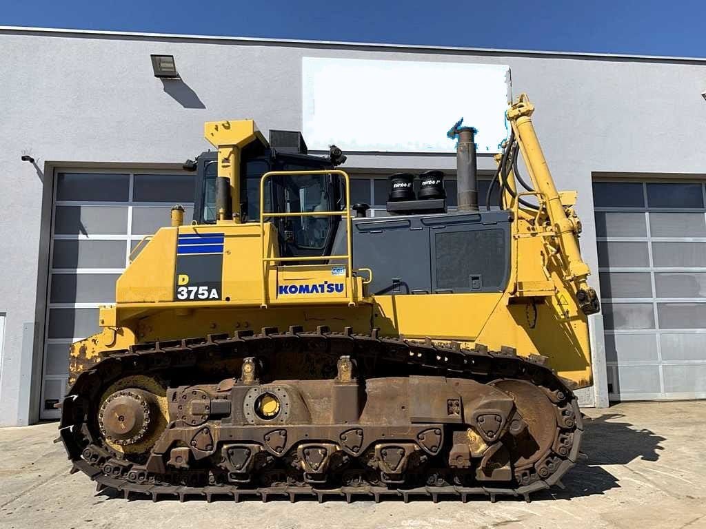 Бульдозер Komatsu D375 A-5, из Европы