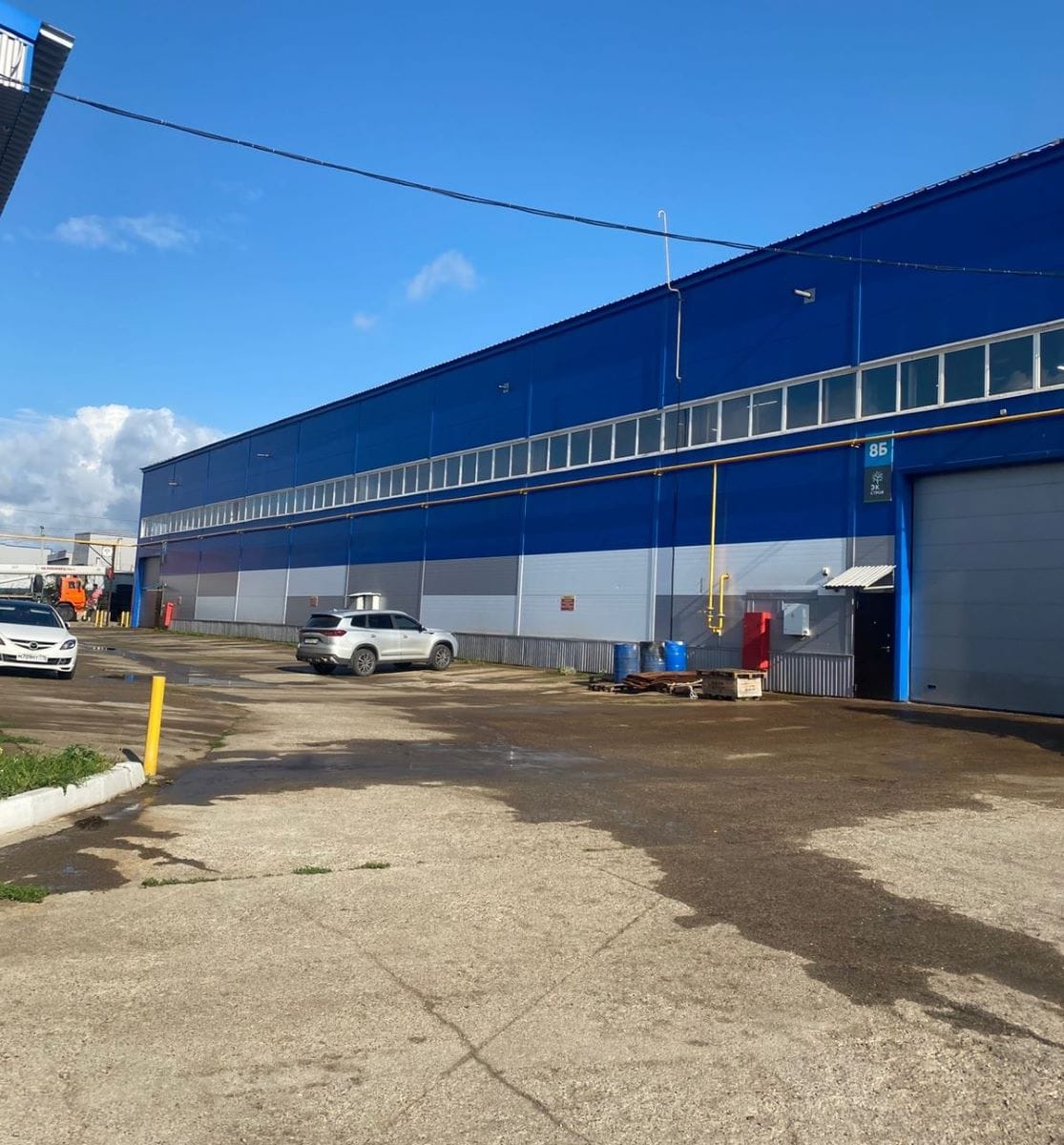 Производственные площади в аренду — фото 2