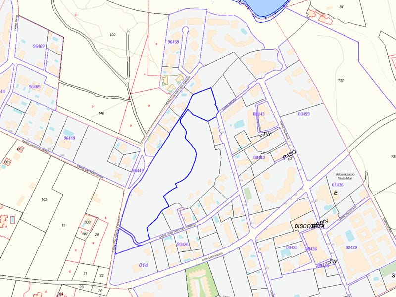 УЧАСТОК ДЛЯ ЗАСТРОЙКИ О.  ИБИЦА — фото 10