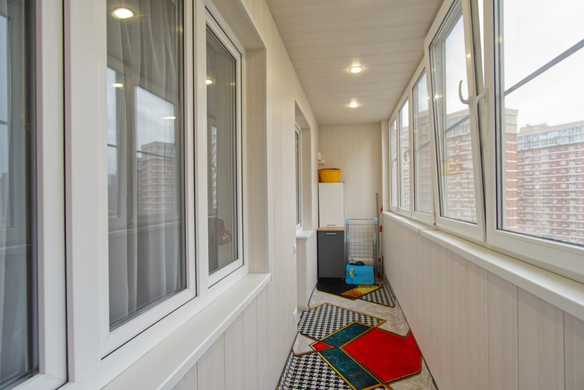 Меблированная квартира с современным ремонтом — фото 2