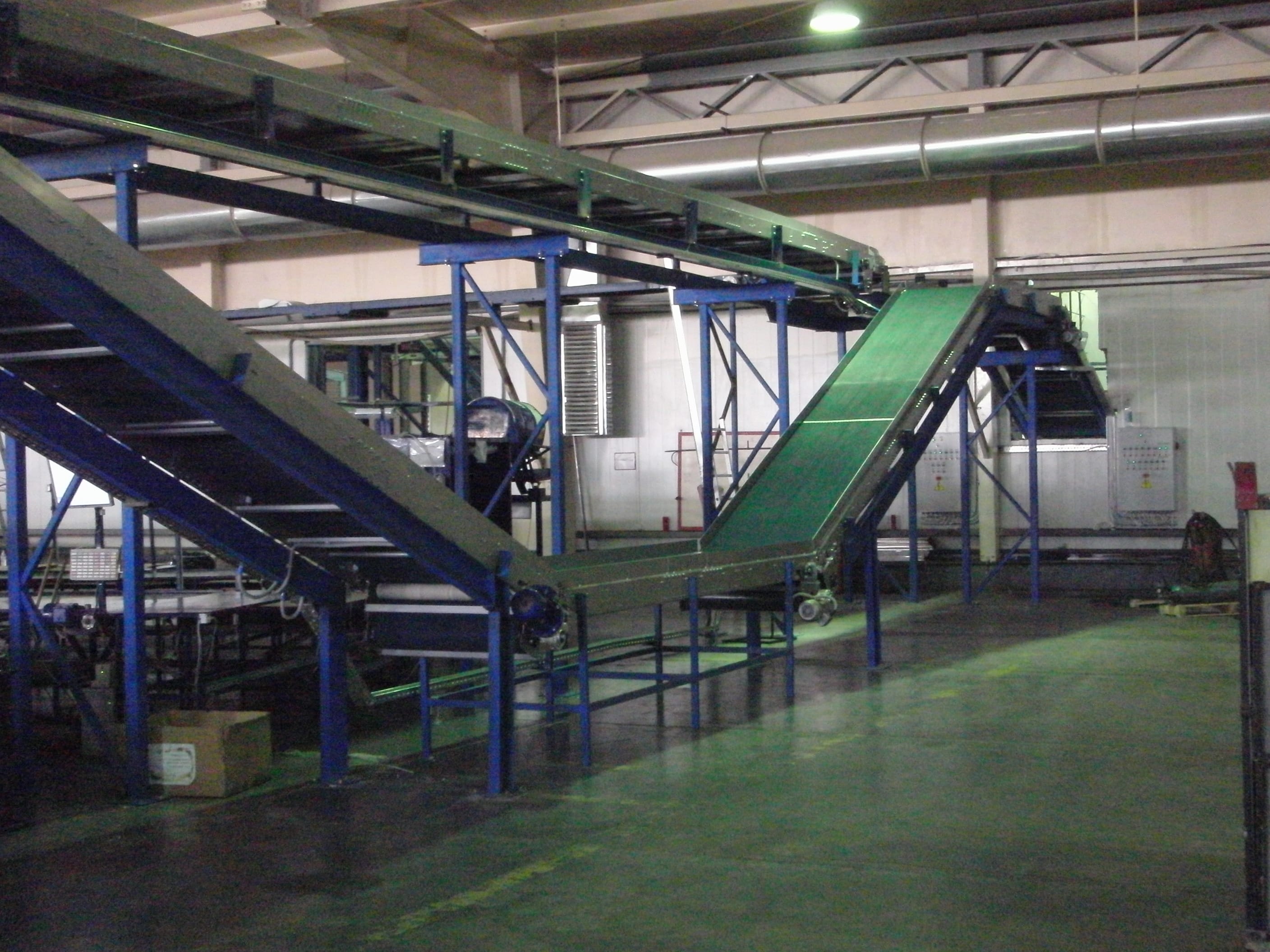 Конвейеры ленточные прямые — фото 3