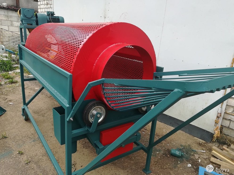 Машина для мытья овощей — фото 2