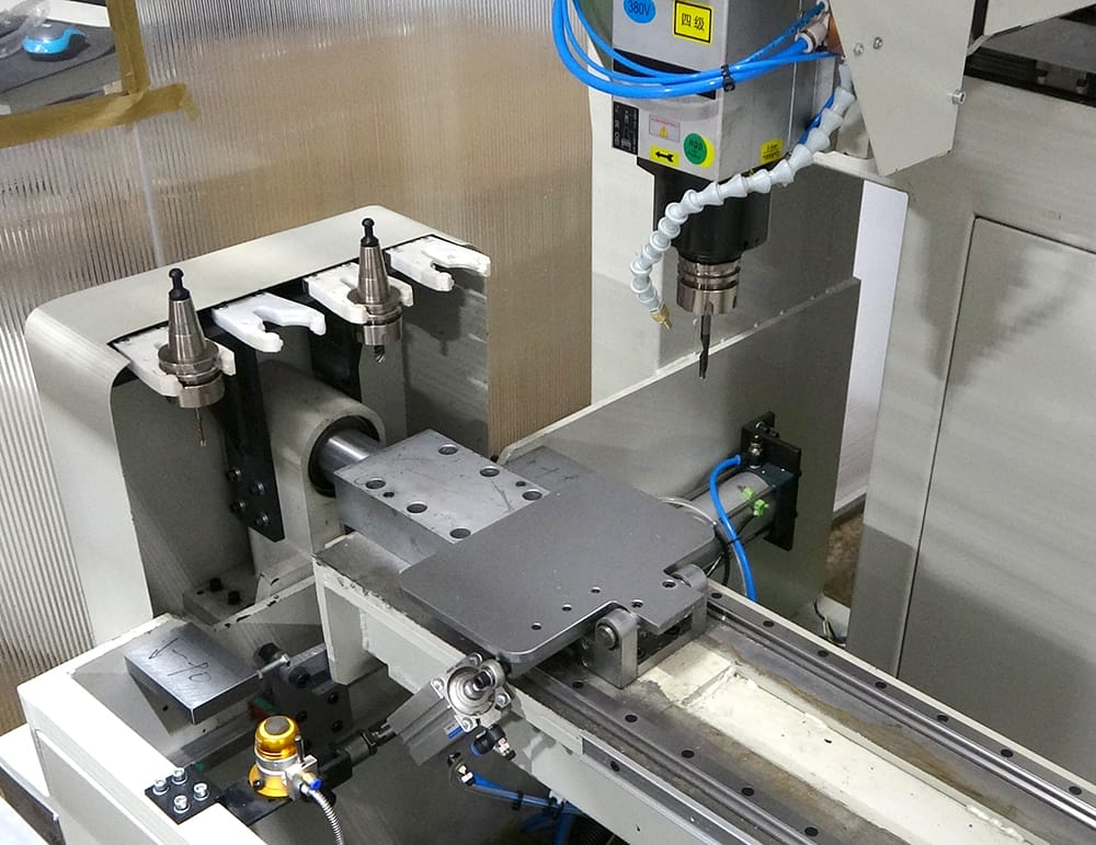 Фрезерный станок с ЧПУ, DG-CNC-2900 — фото 5