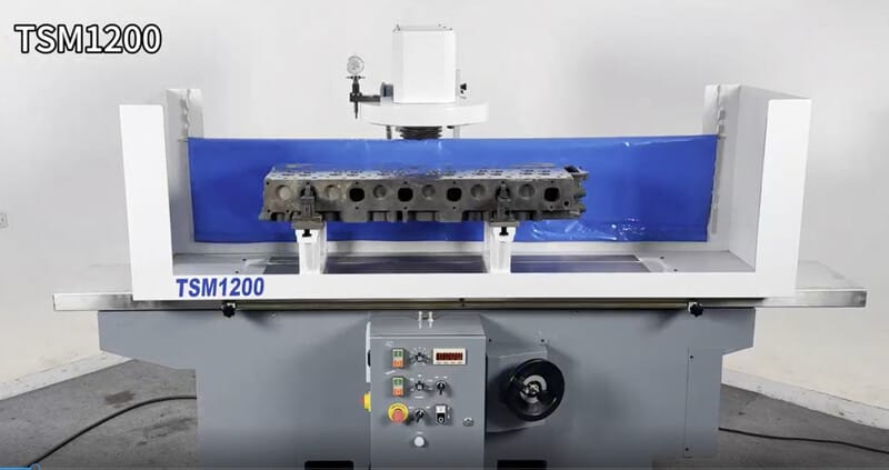 Фрезерный станок TSM1200