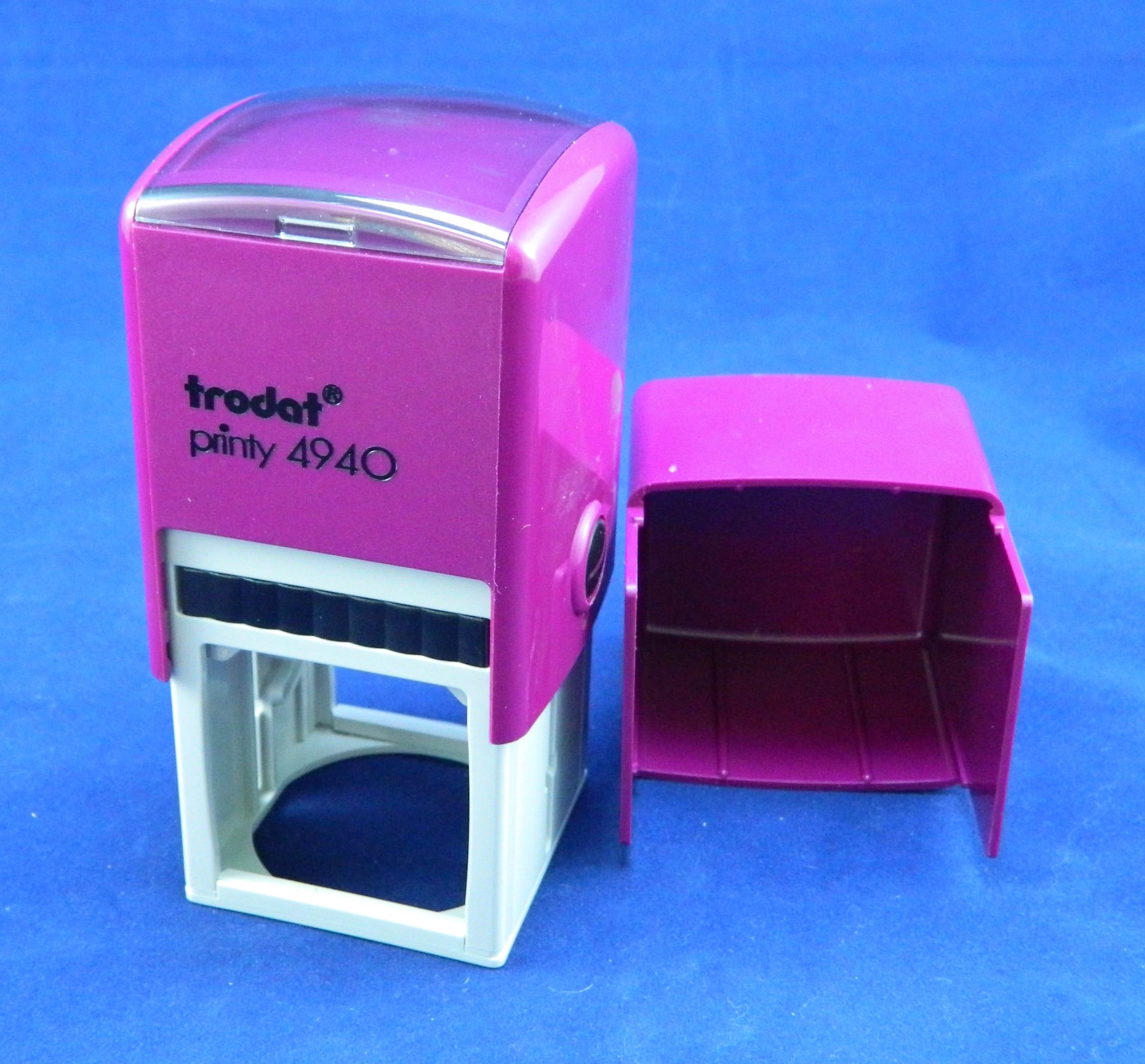 Изготовление печатей и штампов в Красноярске