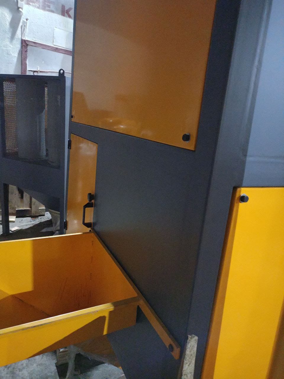 Сепаратор электростатический СМК-Ресурс ST-1200