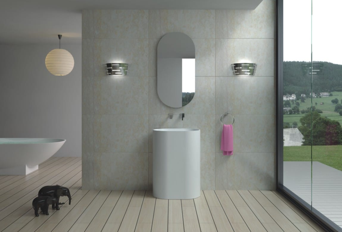 Ванны и раковины из Polystone — оптом от NS Bath — фото 2