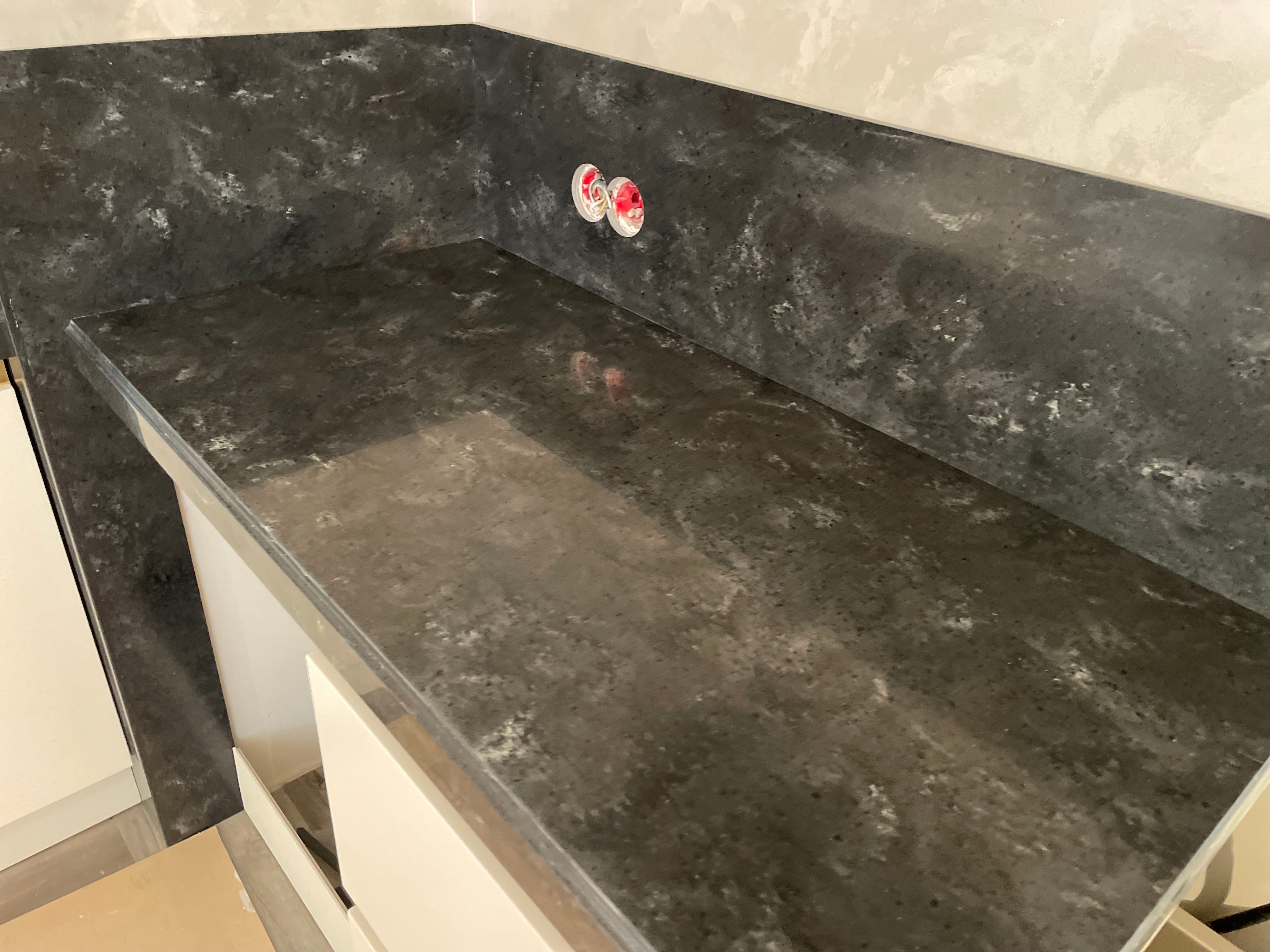 Столешница из искусственного камня — фото 7