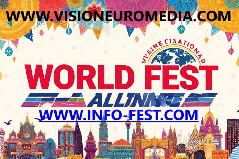 Каталог Международных Конкурсов и Фестивалей