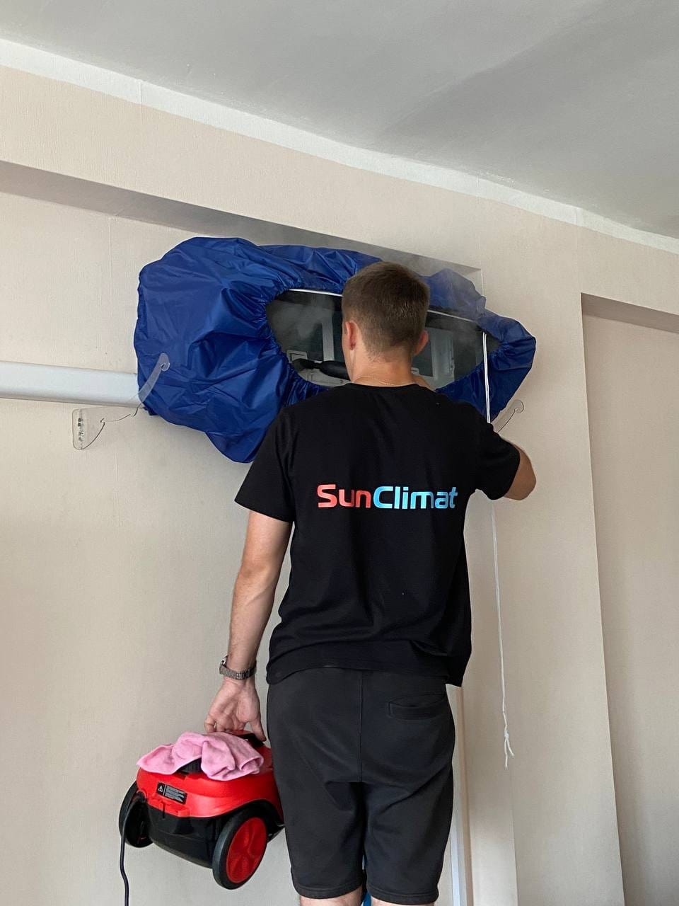 Сервис кондиционеров на дому - быстро, официально, с гарантией — фото 2