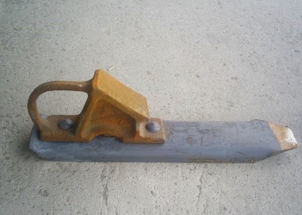 Башмак тормозной горочный 8739.00 — фото 3