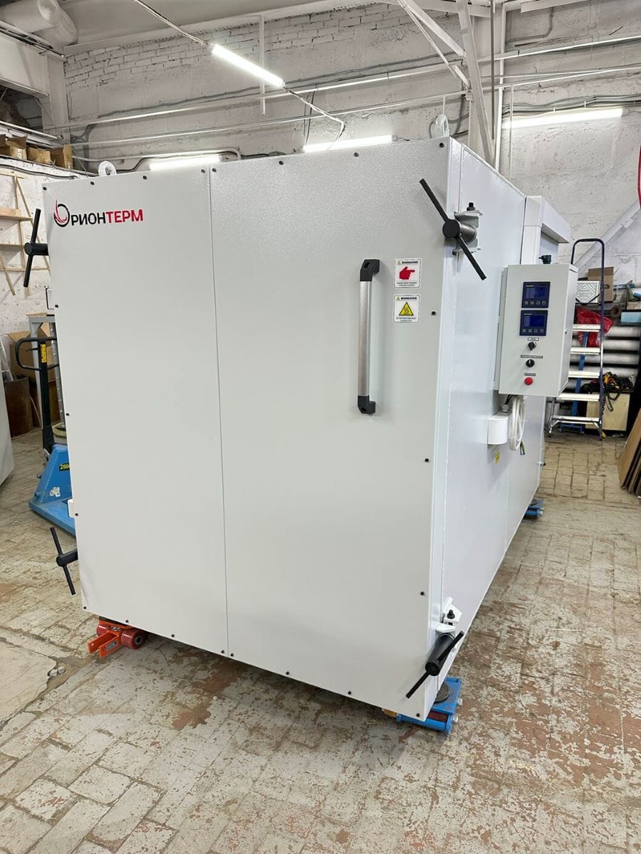 «ОРИОНТЕРМ»: Лабораторное климатическое оборудование от проверенного производителя в СПб — фото 2
