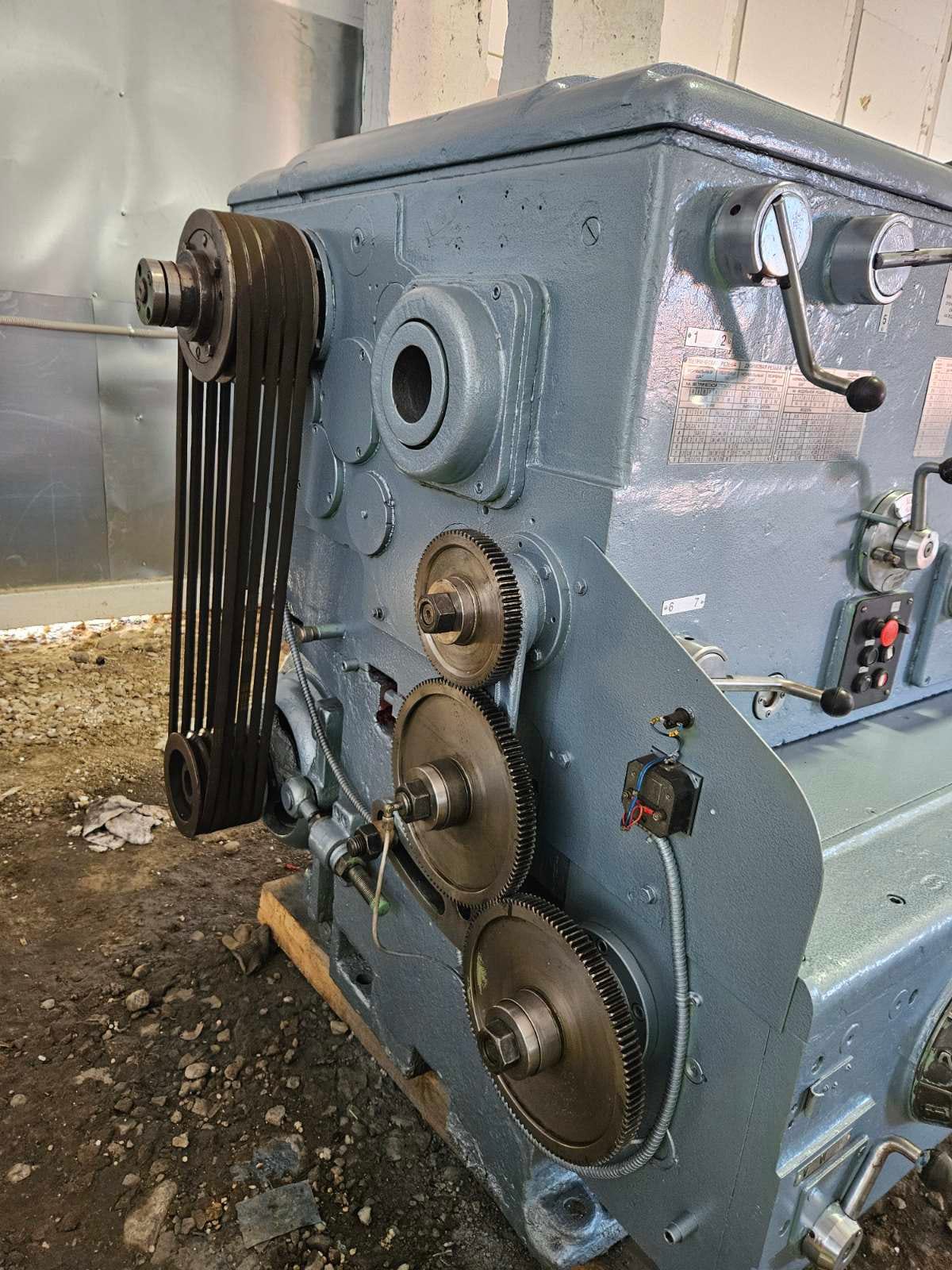 Продается Токарно-винторезный станок ДИП500(1М65) РМЦ 5 м — фото 7