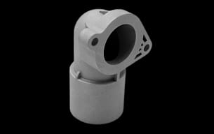 Принтер KM350M по технологии селективного лазерного сплавления (SLM) с рабочей областью построения 433 х 358 х 400 — фото 3