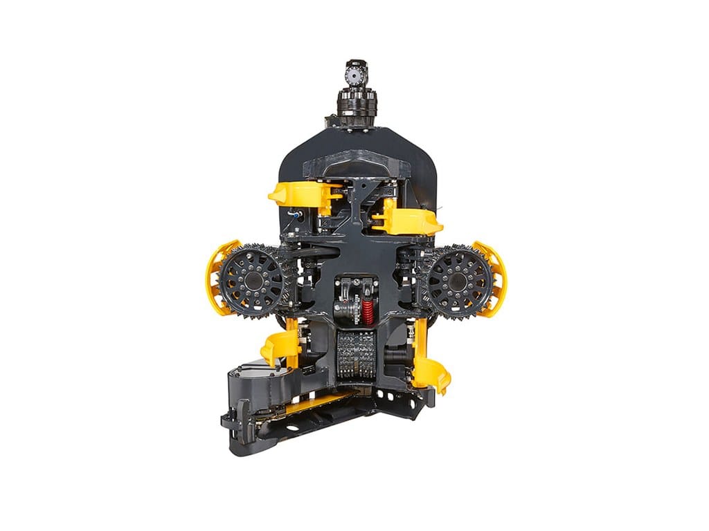 Харвестерная голова Ponsse H7, новая х6 шт, из Европы — фото 2