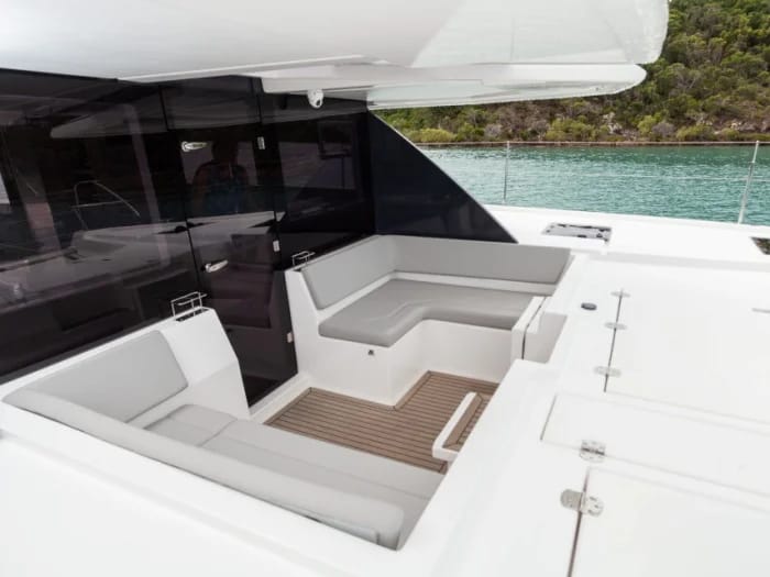(3 каюты) LEOPARD-50L. Катамаран. Яхта. 2025г.в. (3 каюты; 6 чел). $1,499млн. — фото 126