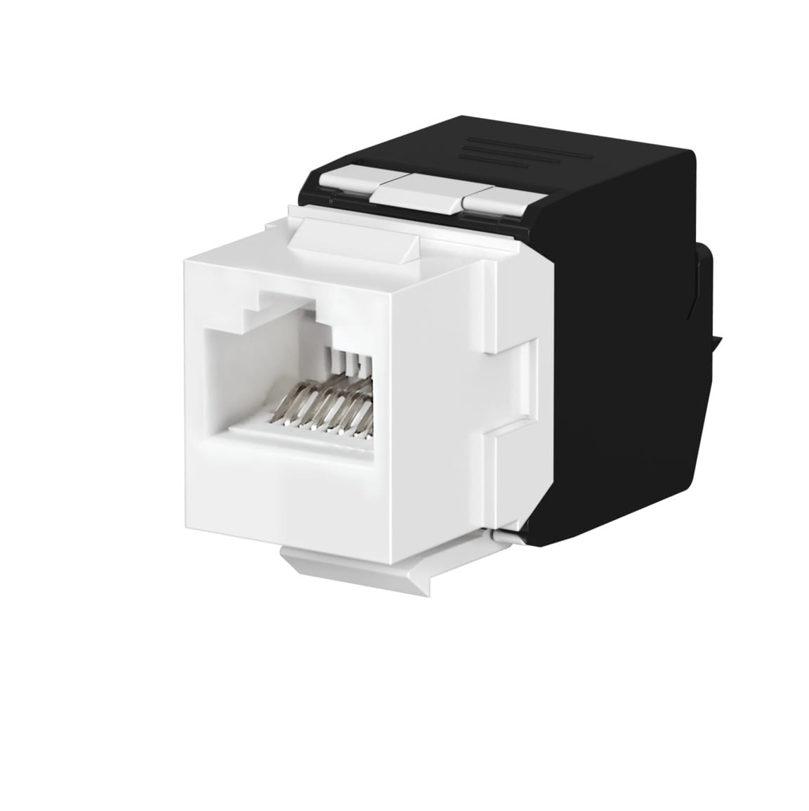 Модуль CADUCEUS ALING EXPERIENCE Keystone RJ45 8P8C cat. 6A, UTP