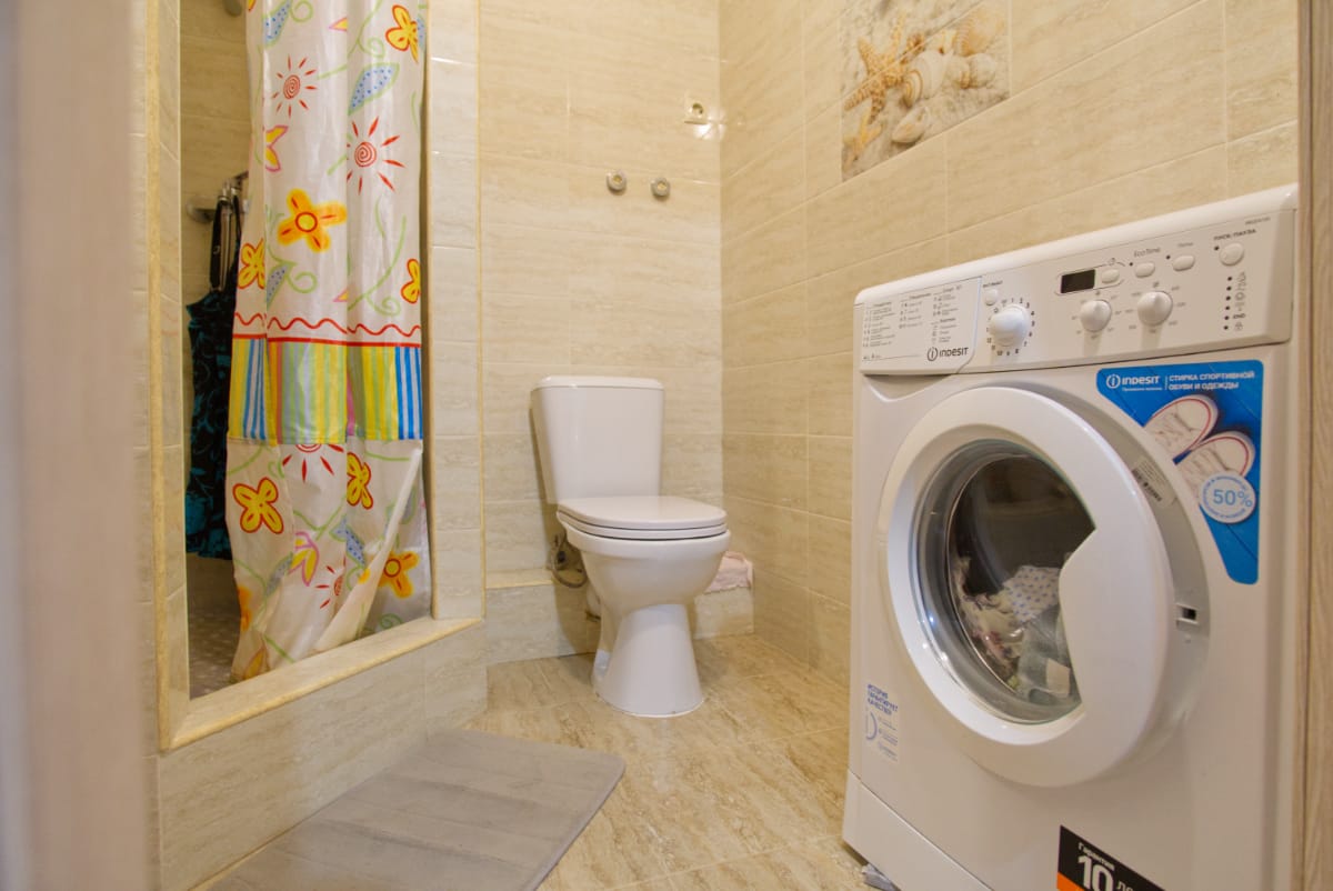 Светлая и уютная квартира в престижном районе Краснодара — фото 3