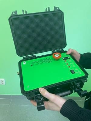 Установка для поверки квартирных счетчиков воды УПРС-П-03 — фото 3