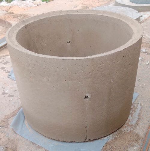 «Завод Колец» - производство бетонных колец и септиков — фото 2