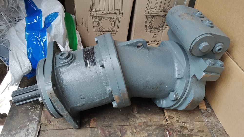 Куплю гидронасосы МН-250/160 б/у в любом состоянии