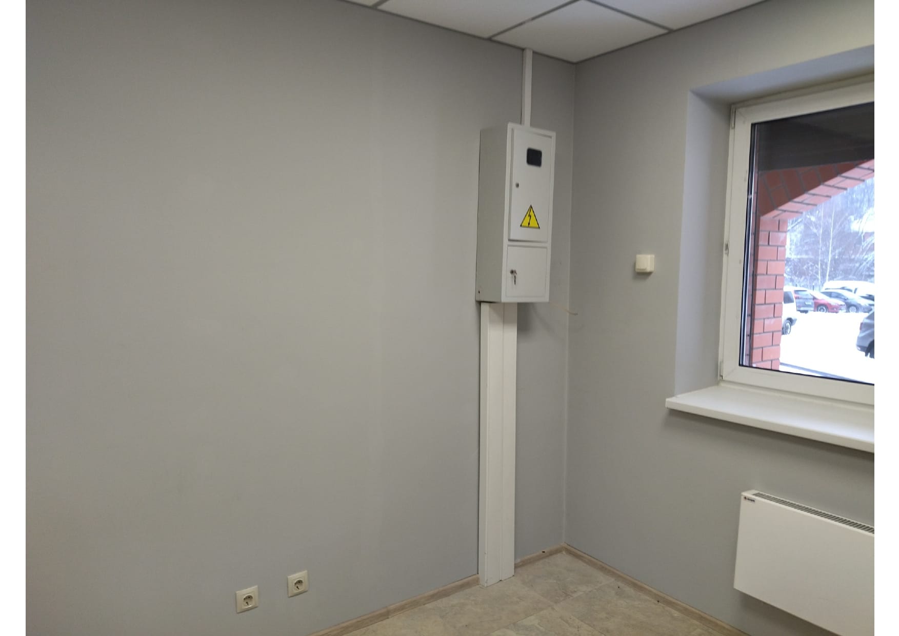 Аренда нежилого помещения 70м² ПСН 1-й этаж.    Отдельный вход.      автоматические рольставни,      пожарная сигнализация. — фото 14