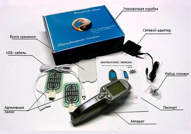 Аппарат акупунктуры и иглотерапии Восточный лекарь. Три функции в одном аппарате. — фото 3