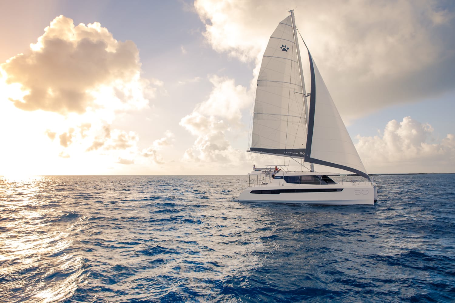 (3 каюты) LEOPARD-50L. Катамаран. Яхта. 2025г.в. (3 каюты; 6 чел). $1,499млн. — фото 111