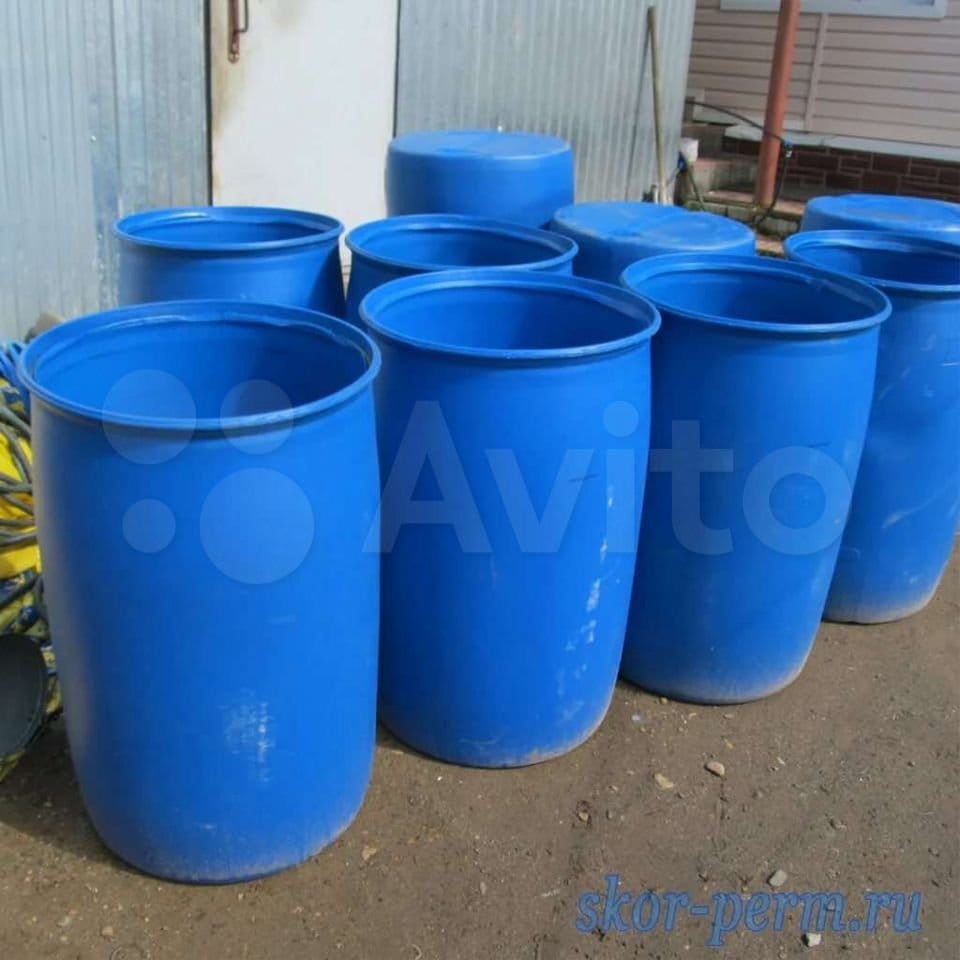 Антифриз (канистры,бочки, налив) — фото 6
