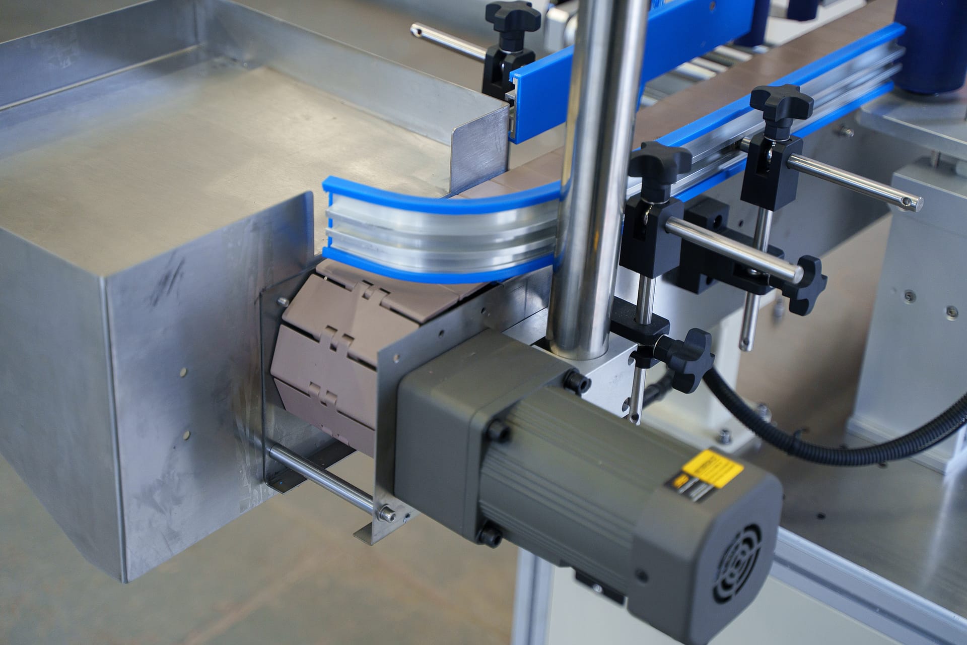 Комплект этикетировочного оборудования ЭМ05.05 — фото 4