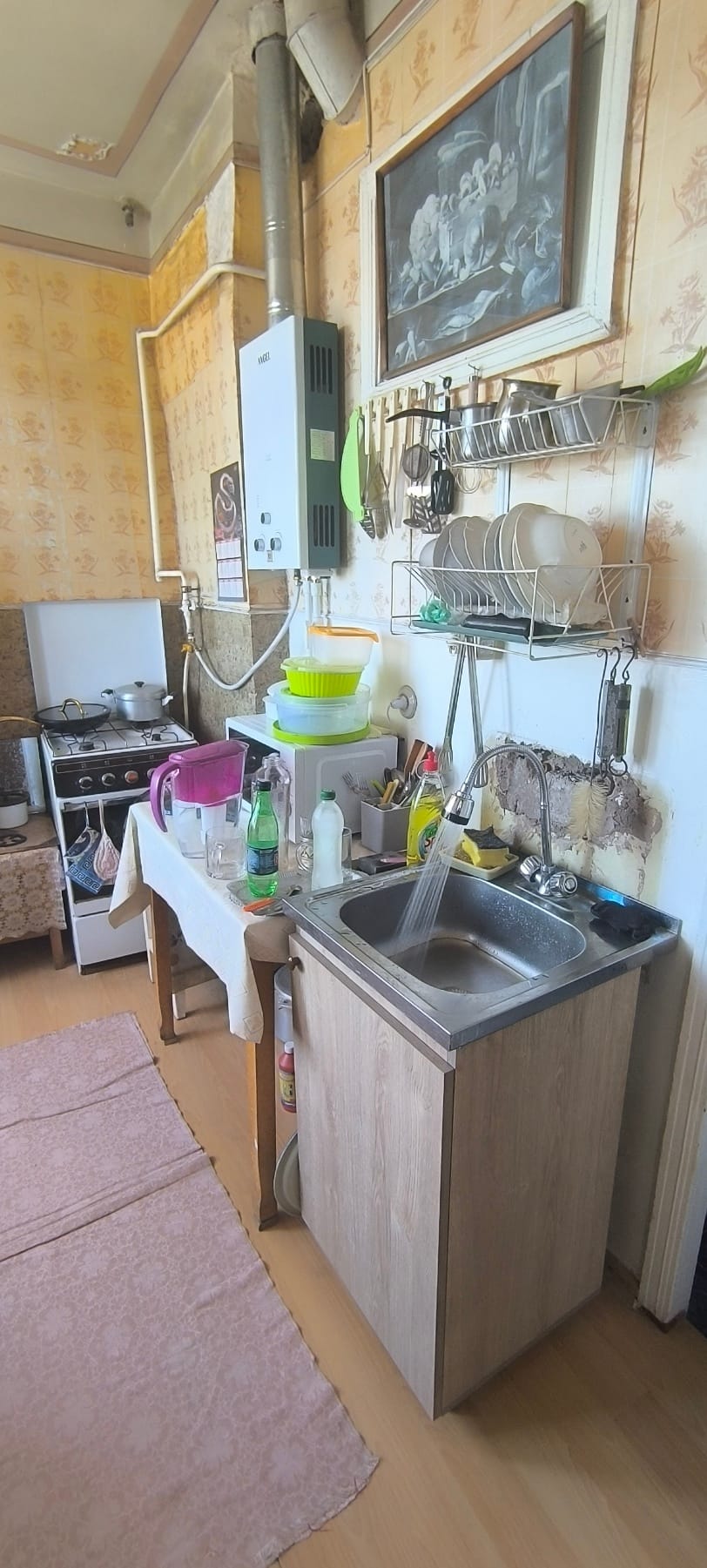 Продам 2-х комнатная квартира в Армение, г. Капан. — фото 26