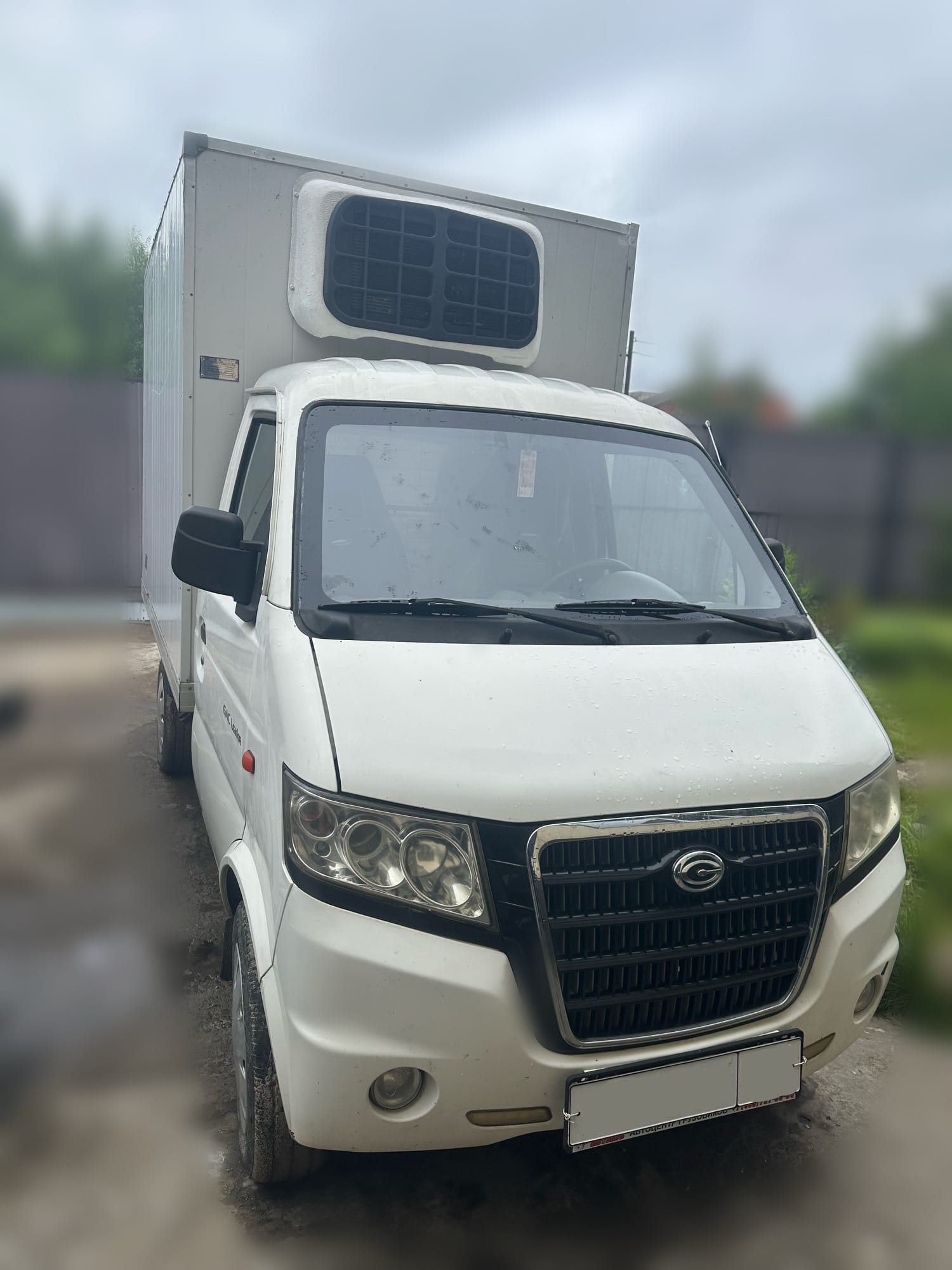 продам фургон