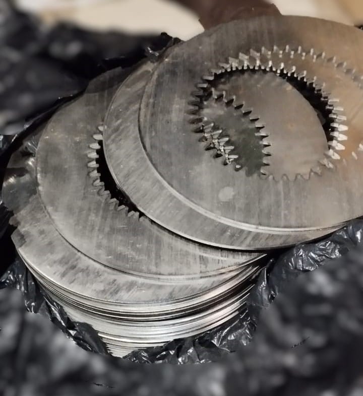 Диск металлический 50-330-83А