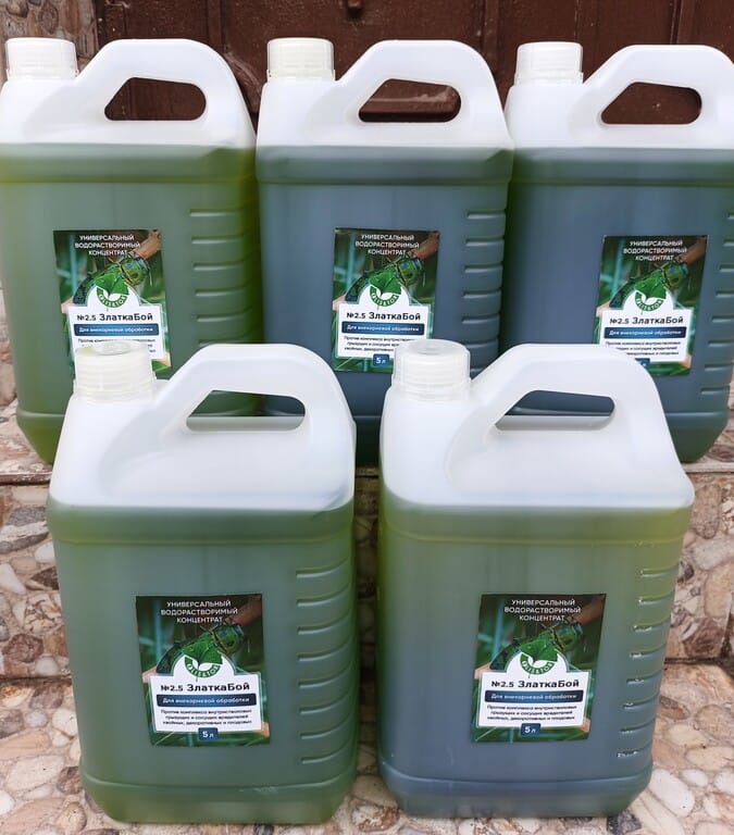 ЗлаткаБой Универсальный концентрат Элис&Тор 2.5 ВРК — фото 2