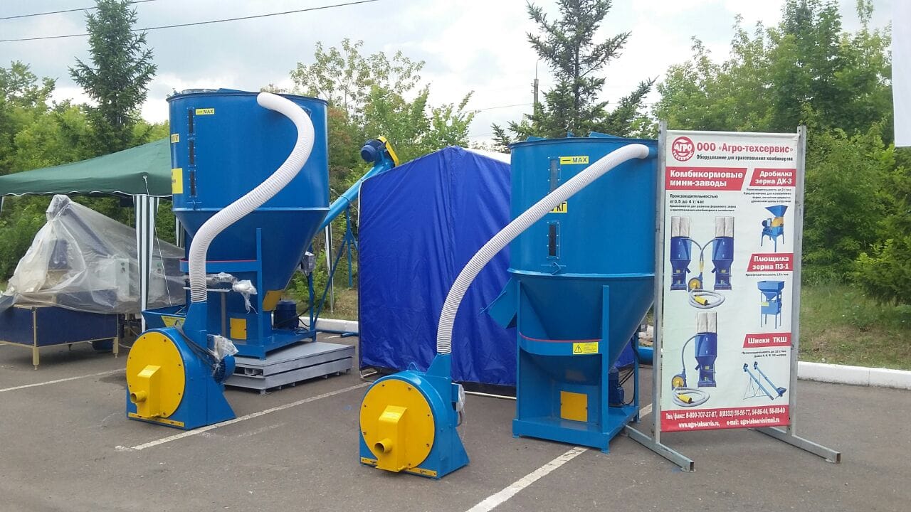 Комбикормовый мини-завод — фото 6