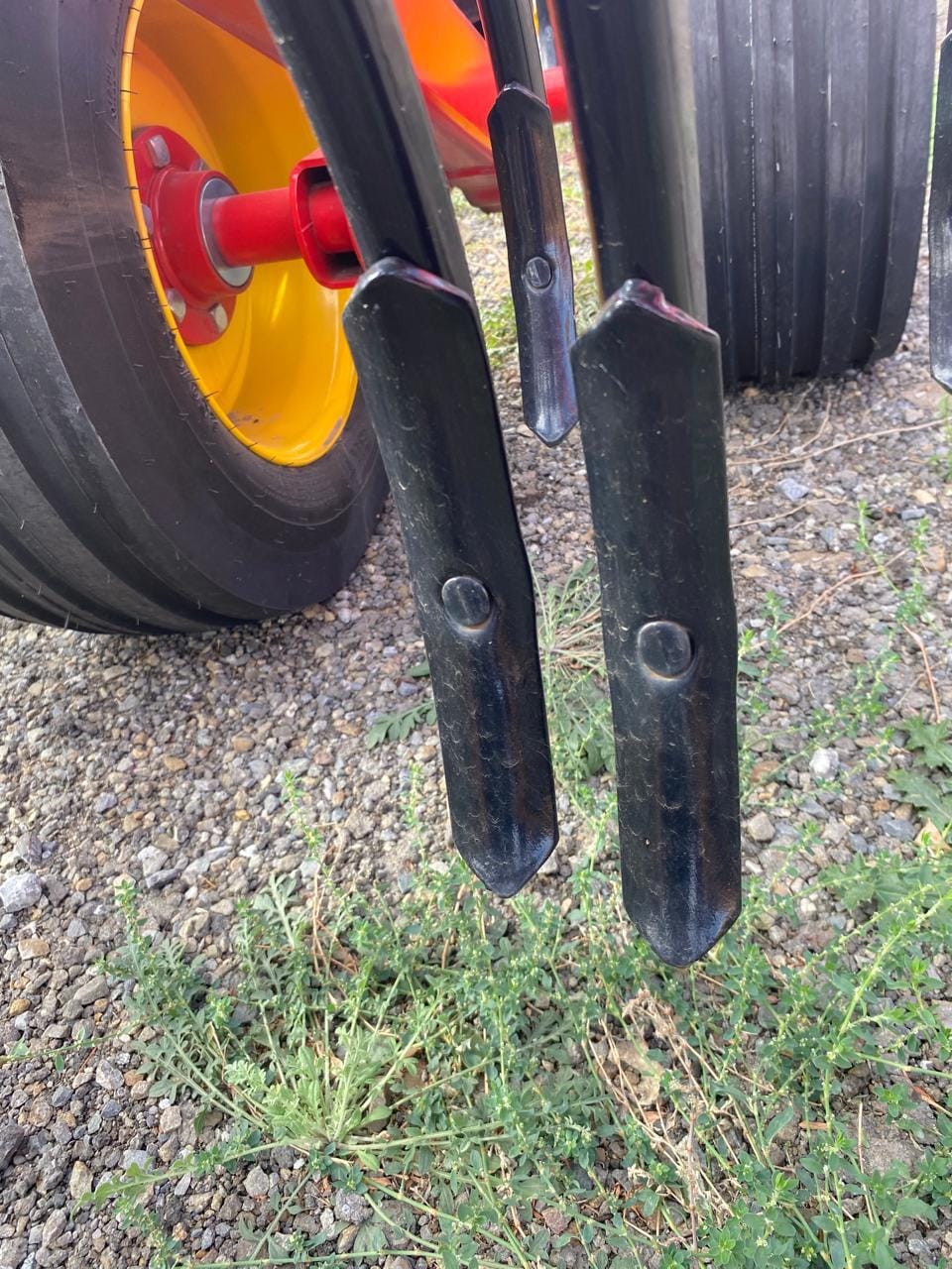 Культиватор Vaderstad NZ Aggressive NZA 1000 — фото 5