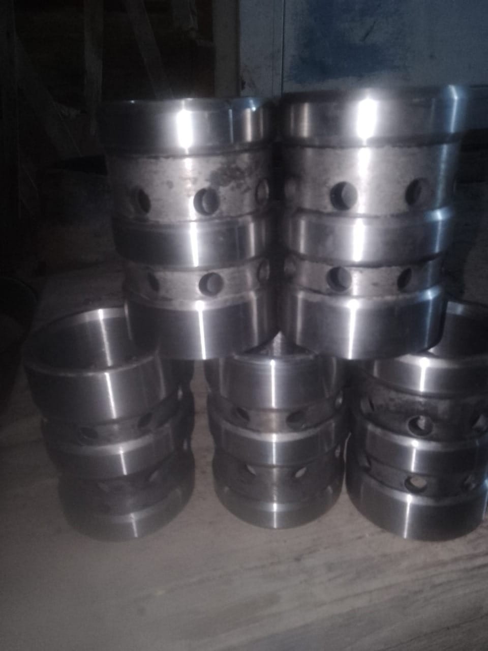 Привод спидометра гидропередачи УГП230/300  Втулка клапана 53-336-02А/2