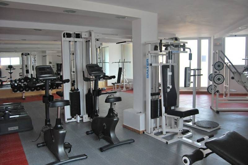 Теннисклуб под Барселоной — фото 5