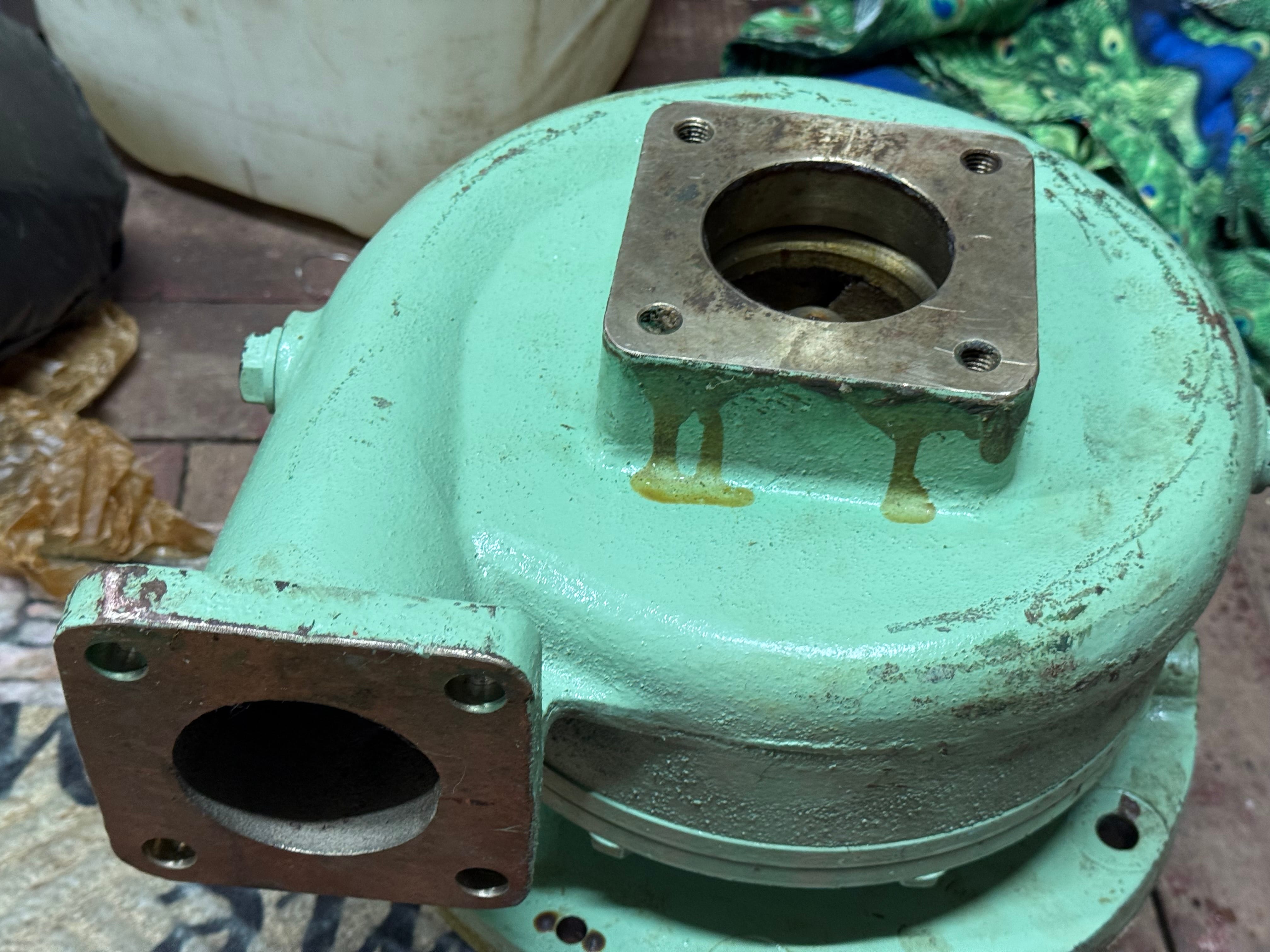 Насос охл двигателя AL.&amp;amp;amp;#x2F; ASL-25&amp;amp;amp;#x2F;30 Sulzer — фото 4