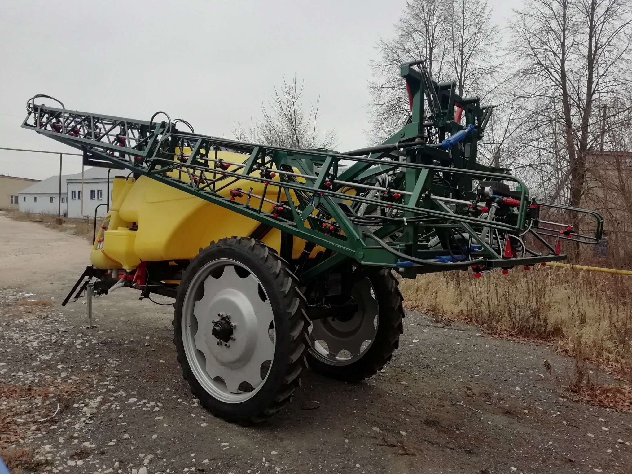 Опрыскиватель штанговый ОП-24-3700НГ — фото 3