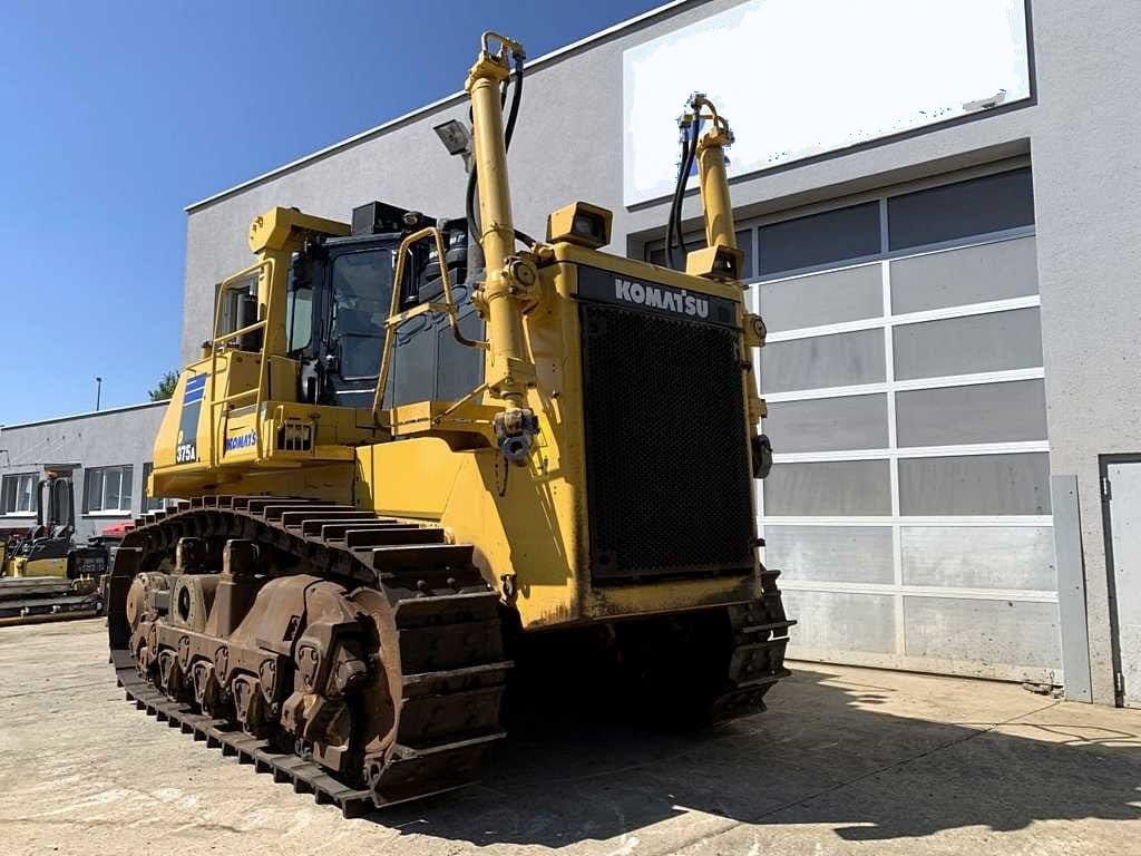 Бульдозер Komatsu D375 A-5, из Европы — фото 5