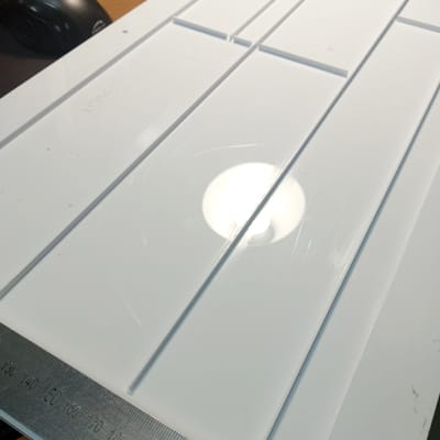 Матрица для выкладки мозаики