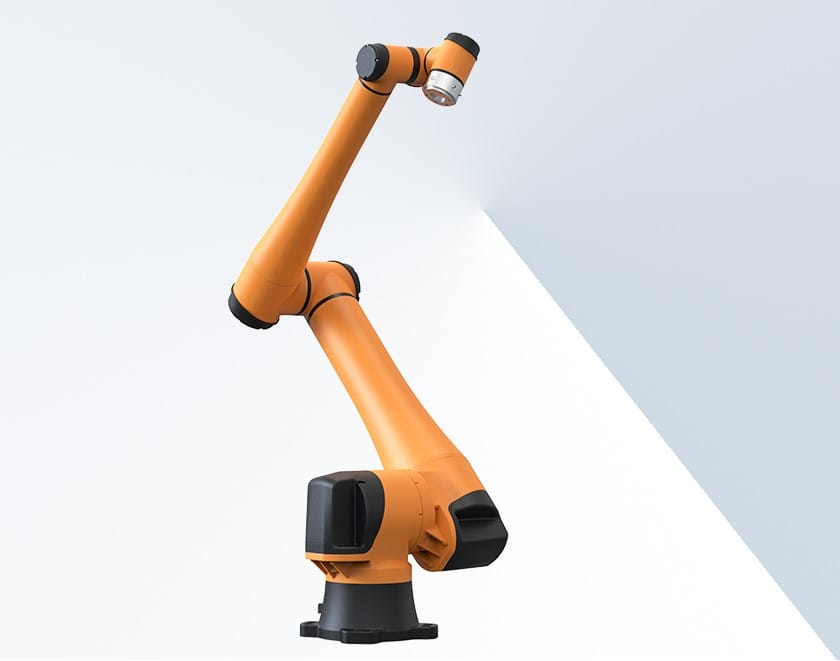 КОЛЛАБОРАТИВНЫЙ РОБОТ AUBO-iS35
