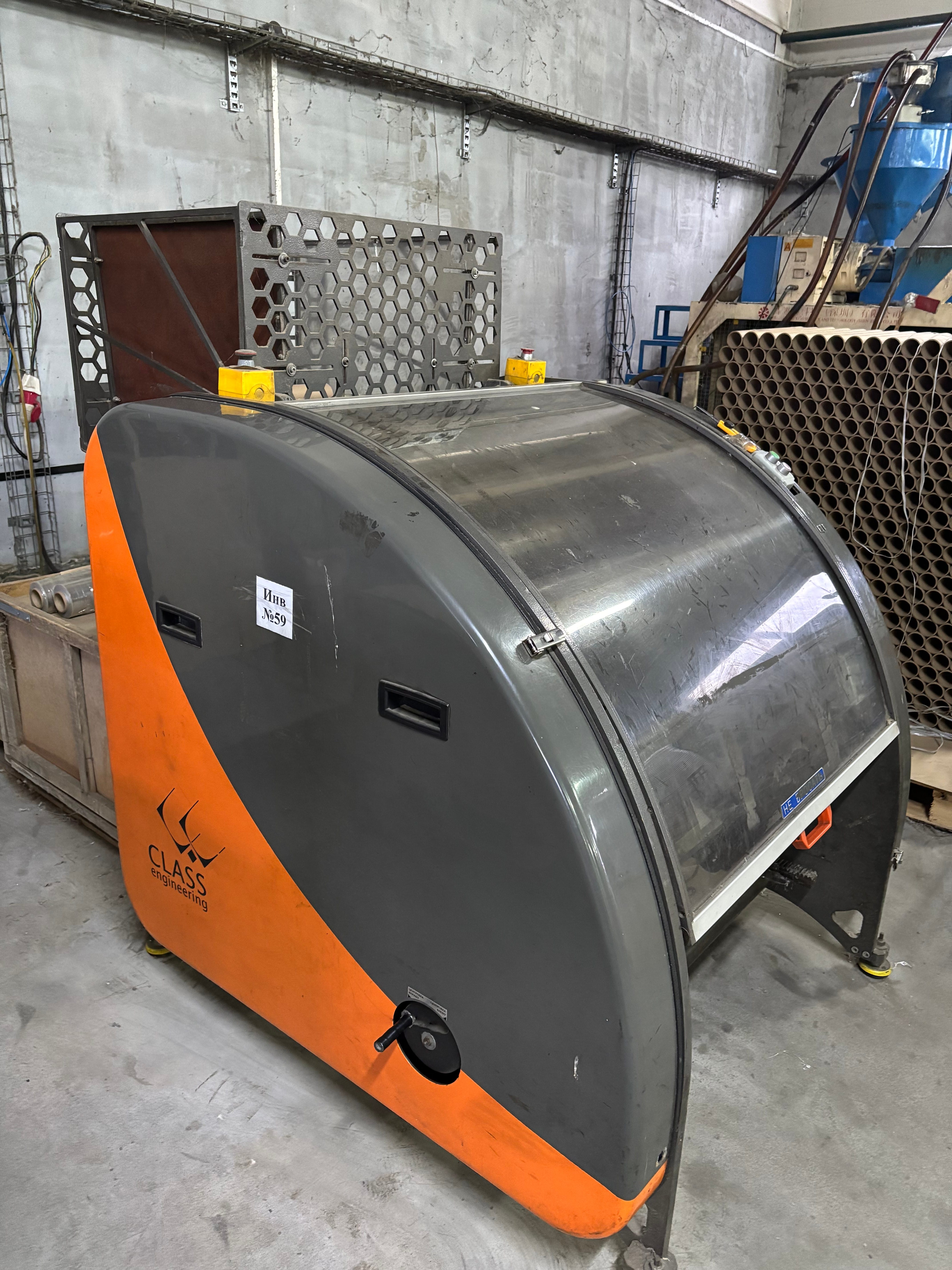 Экструдер стрейч пленки Перемотчик CLASS — фото 2