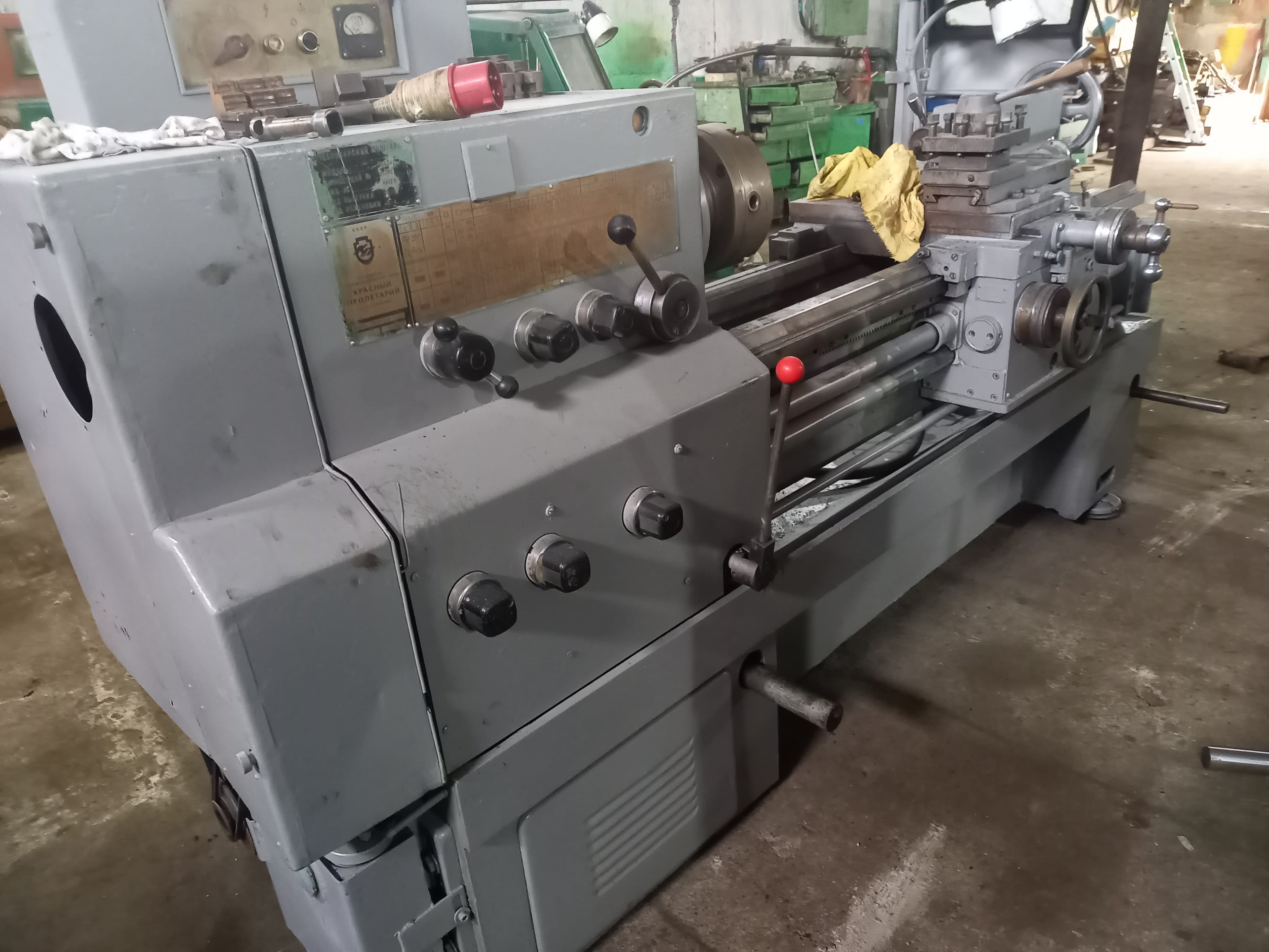 Станки БУ на продажу — фото 2